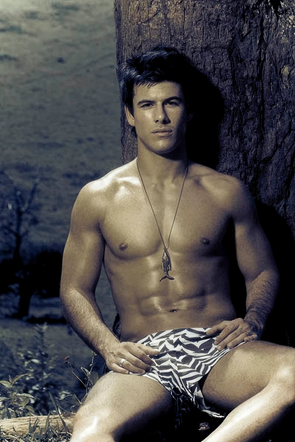 From Subtle Swells to Throbbing Promises: The Art of the Gay Thirst Trap