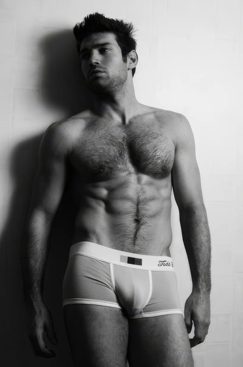 Discovering Throbbing Thighs and Chiseled Chests: A Lustful Journey