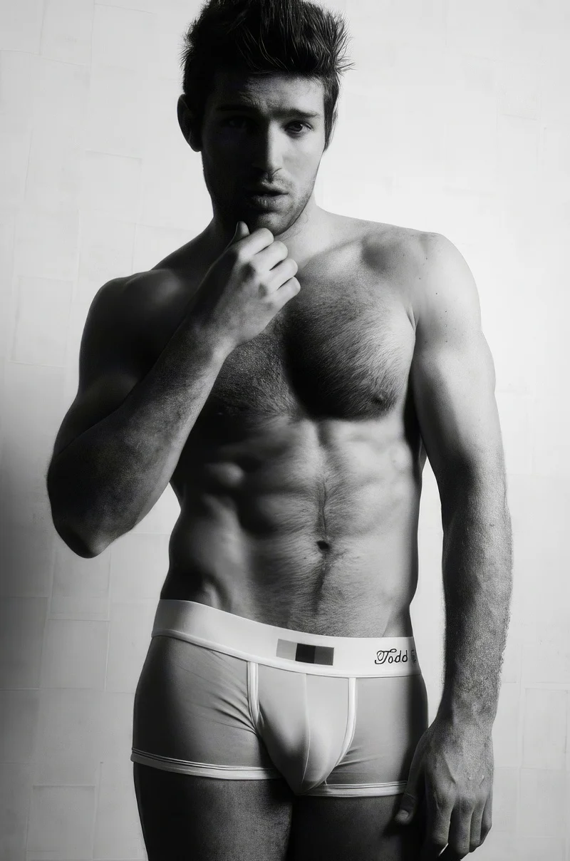 Dissecting Desire: The Hottest Cock Contours in Men's Underwear and Swimsuit Trends