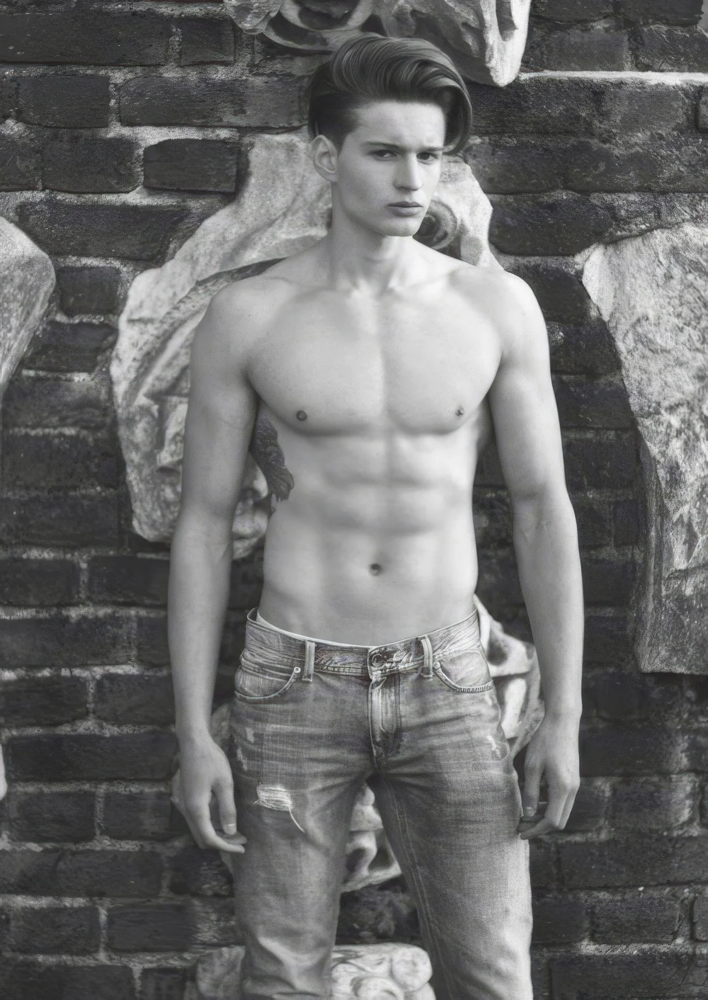 Mastering the Art of the Perfect Underwear Bulge for Maximum Thirst Trap Appeal