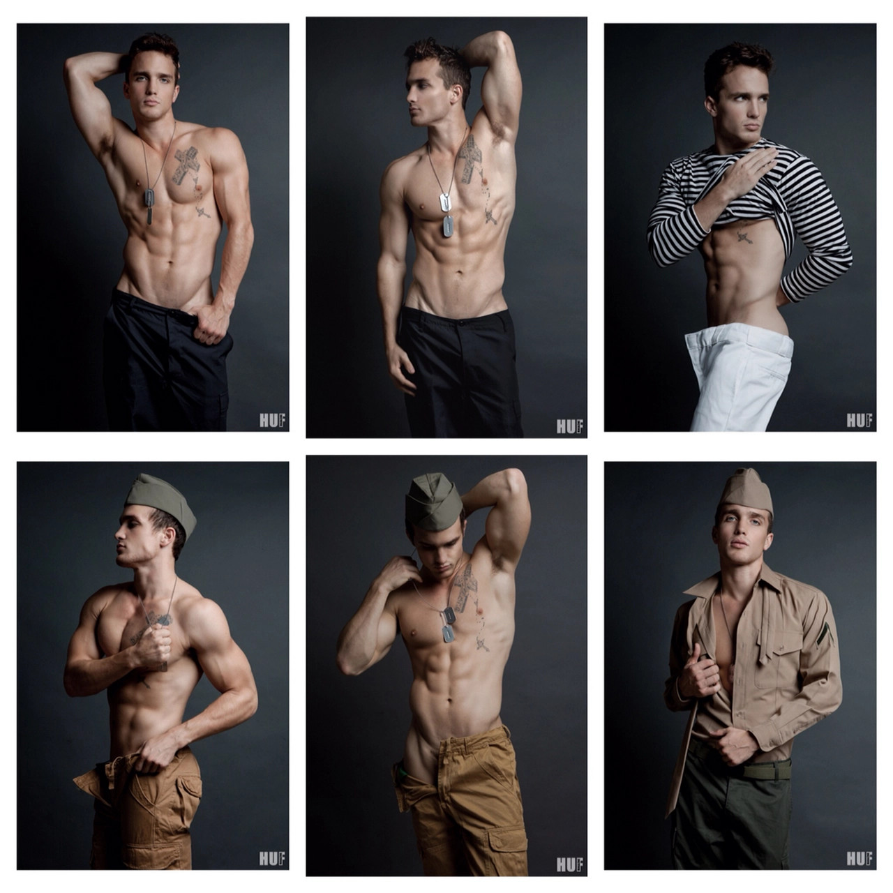 Thirst-Quenching Bulges: The Hottest Gay Insta Pics