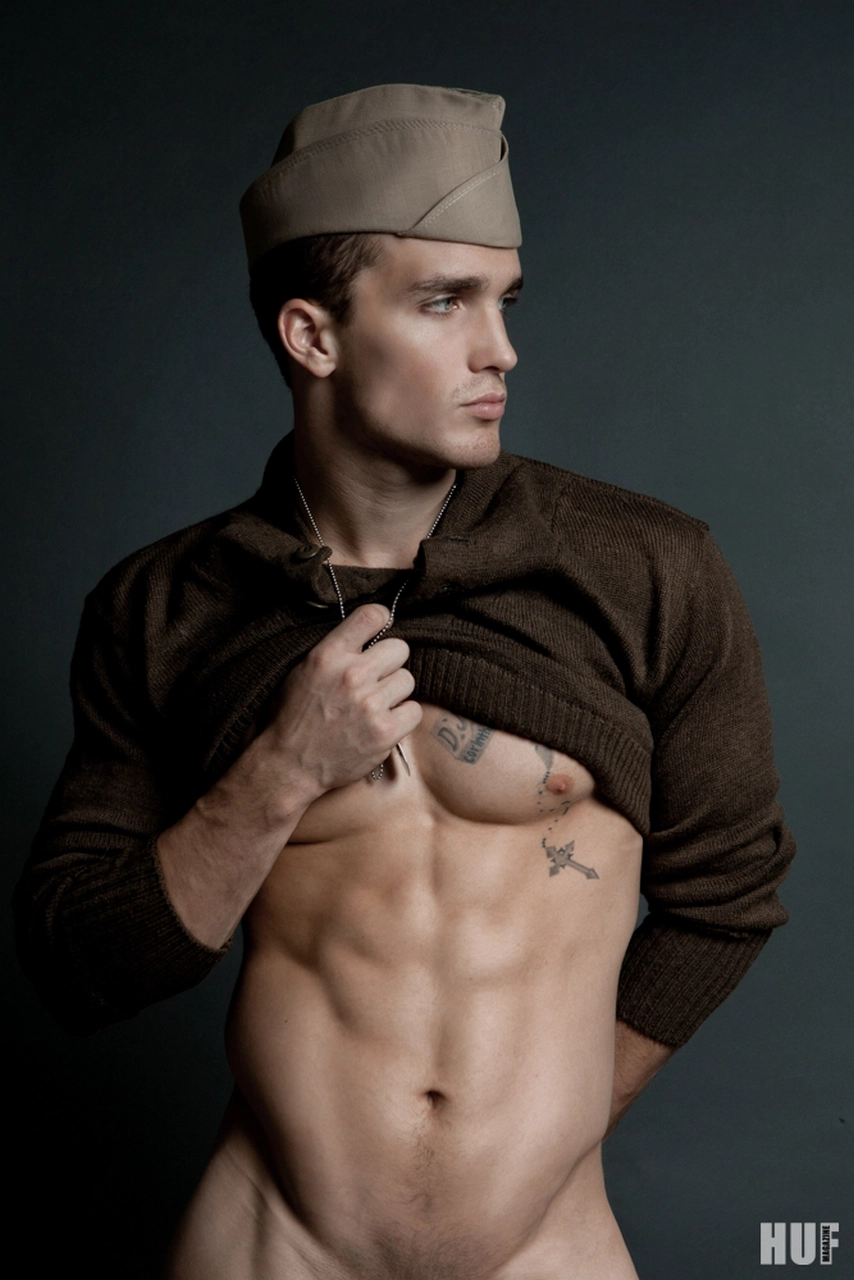 Sweat & Skin: Gay Gym Models Unleashed