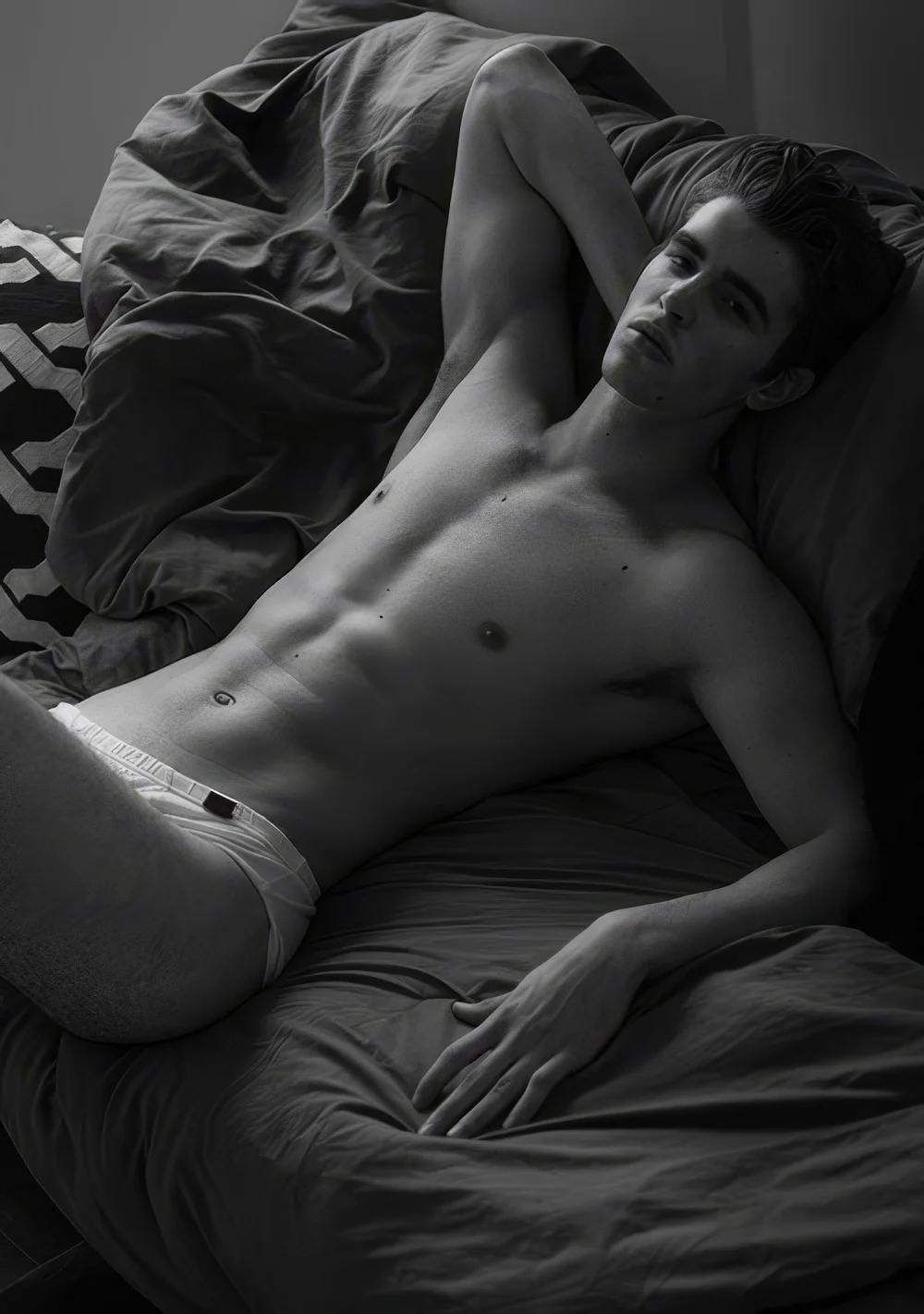 Capturing the Cock: The Art of Bulge Photography